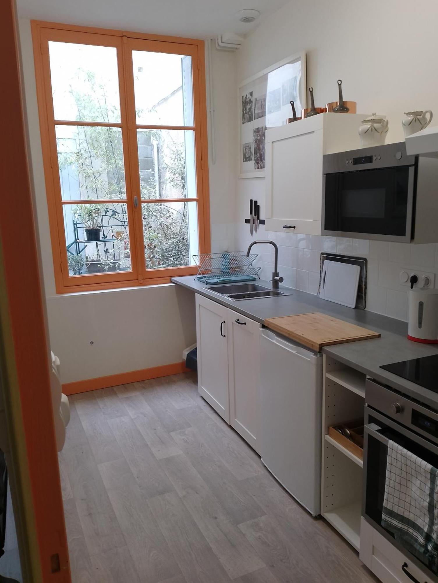 Les Ancres Apartment Chinon