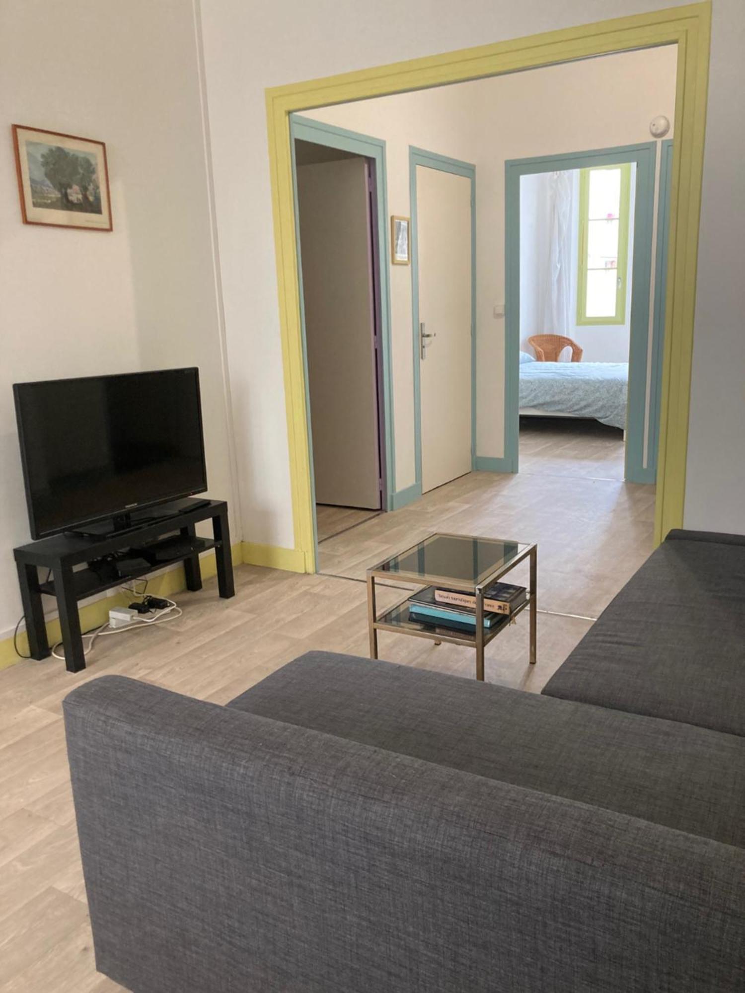Les Ancres Apartment Chinon
